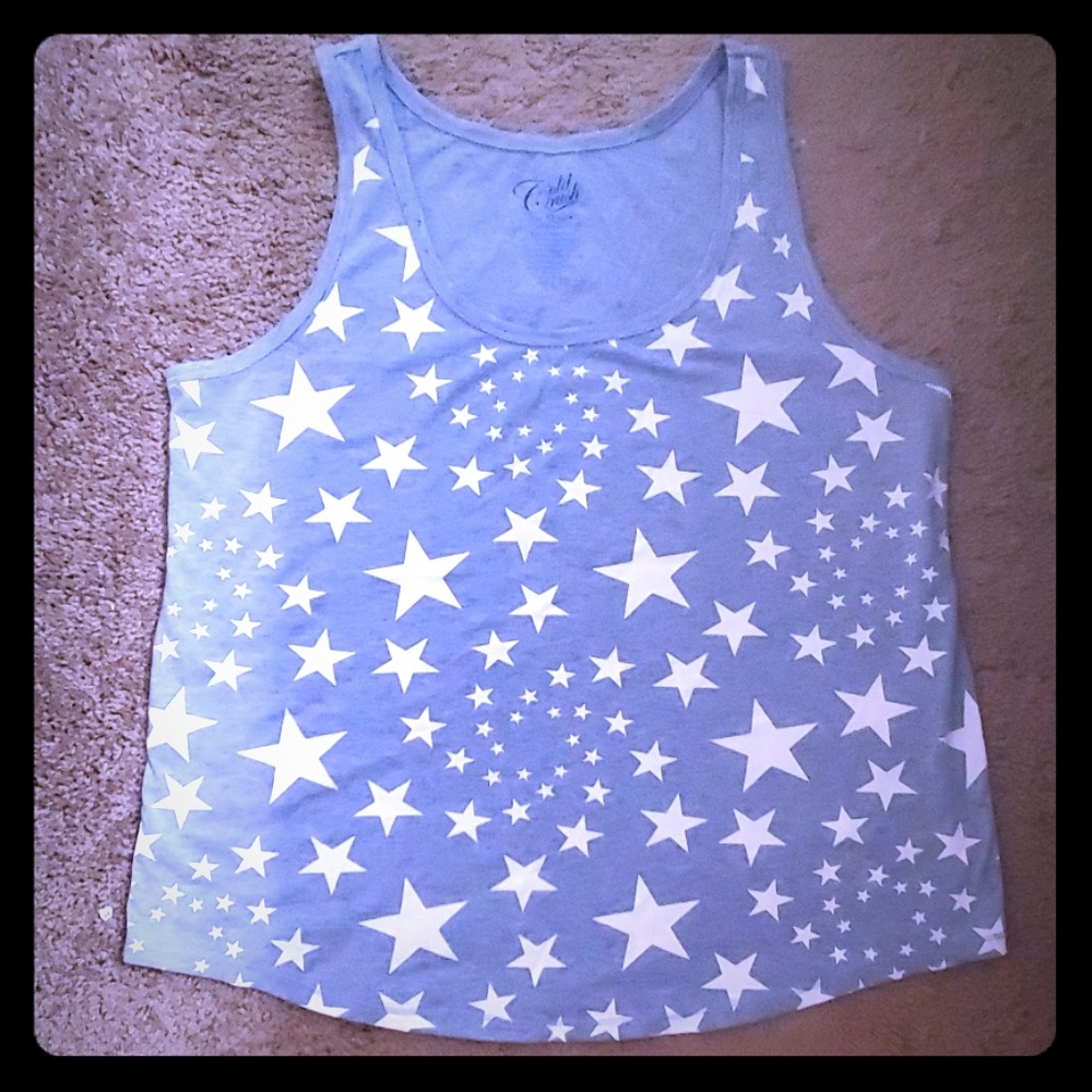 Cute tank top